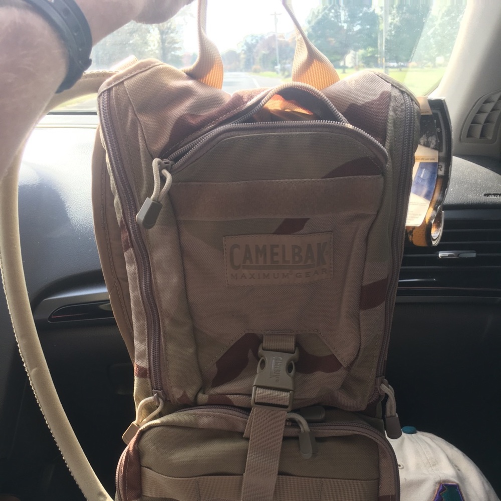 Camelback bag. Brand new with tags. 10/10